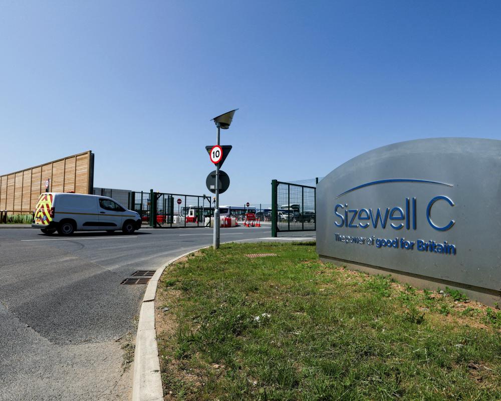 Spending watchdog warns £38bn cost of Sizewell C nuclear plant is 'risky'