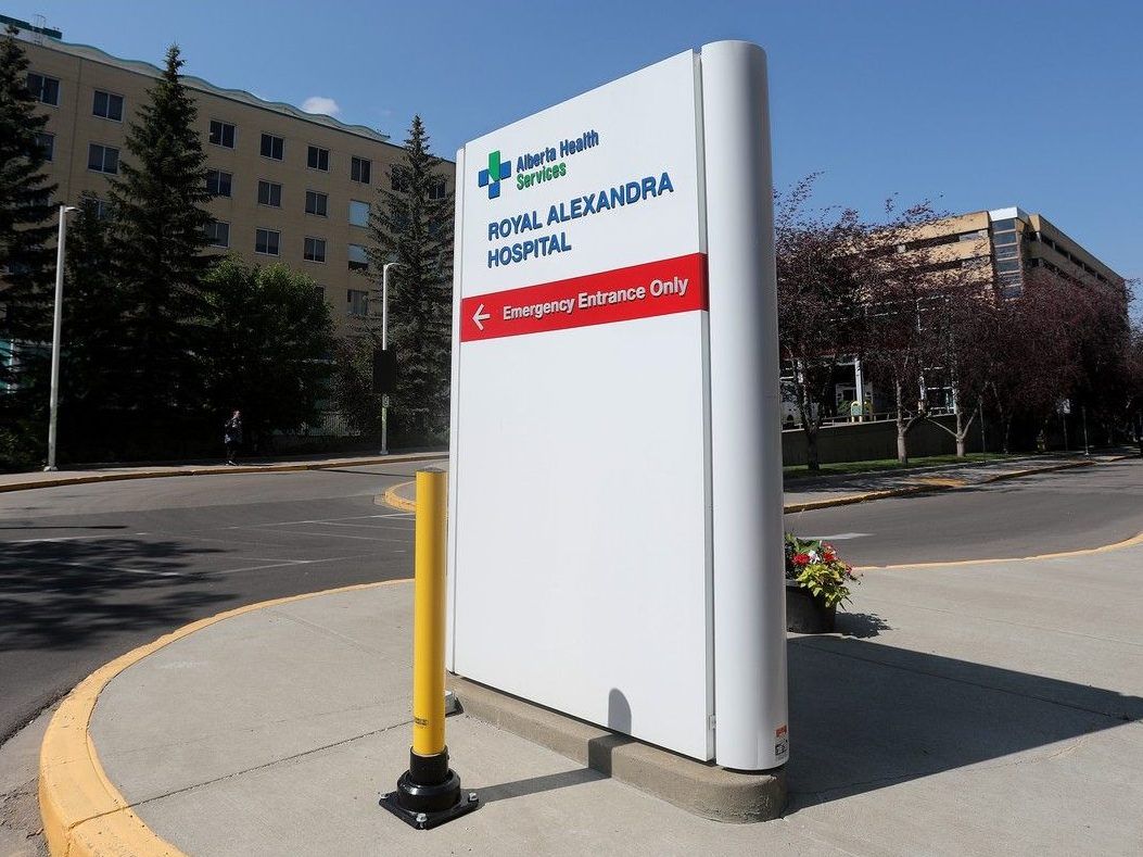 Royal Alexandra Hospital implements weapon detection system