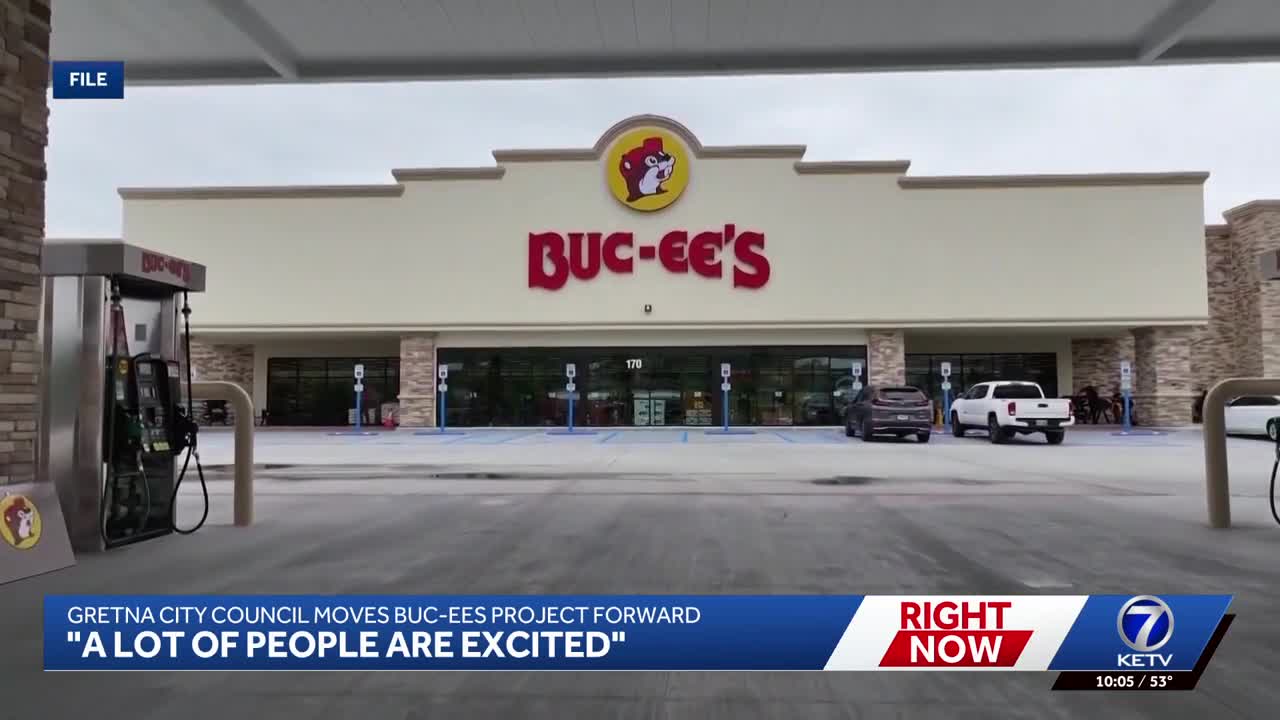'A lot of people are excited': Buc-ee's one step closer to breaking ...