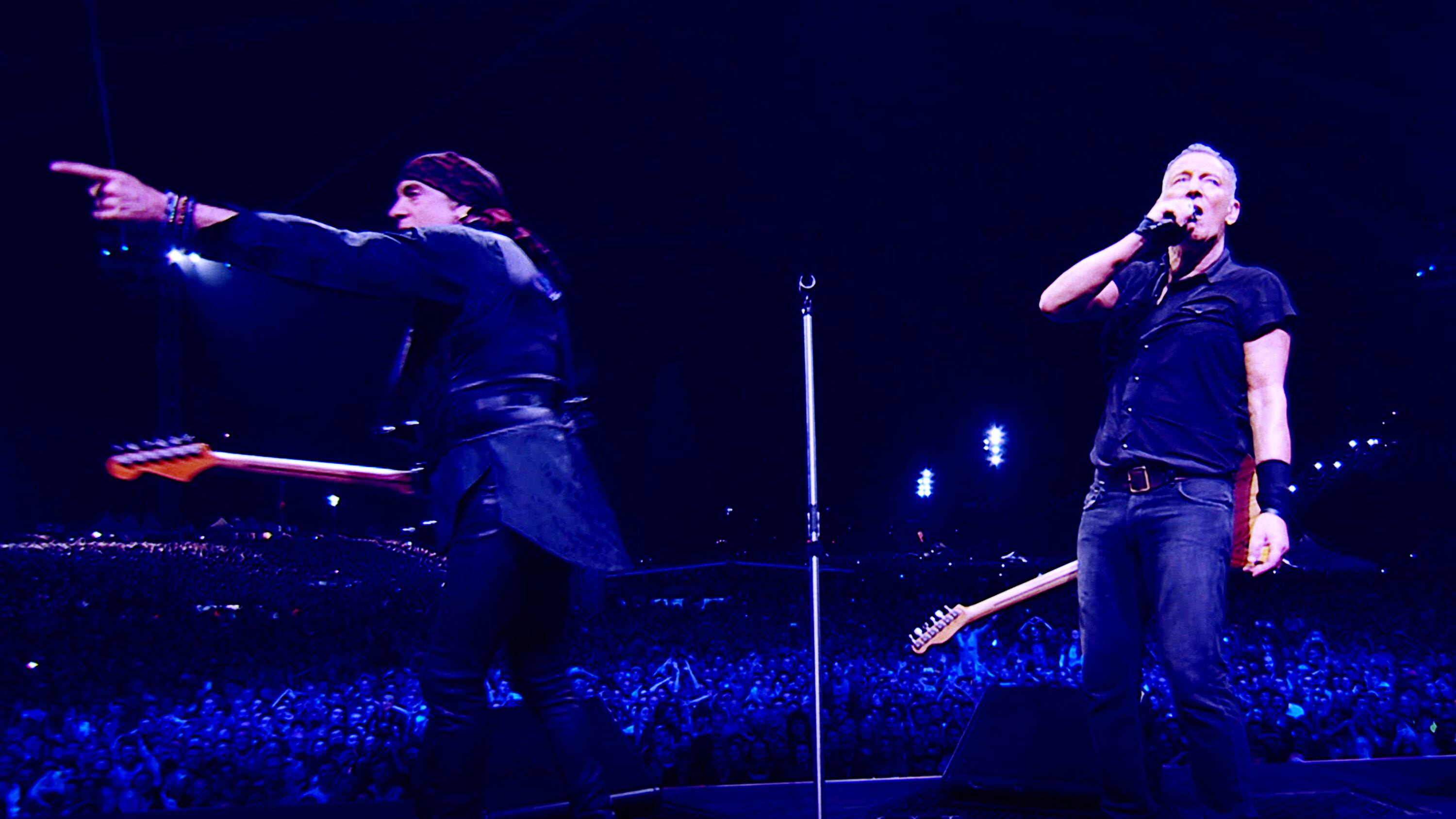 Bruce Springsteen heightens tour security following threats