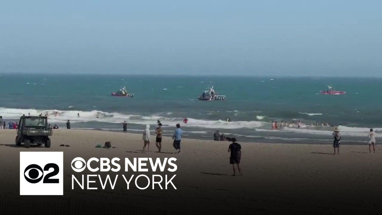 Search continues for missing teenager in the waters off the Rockaways
