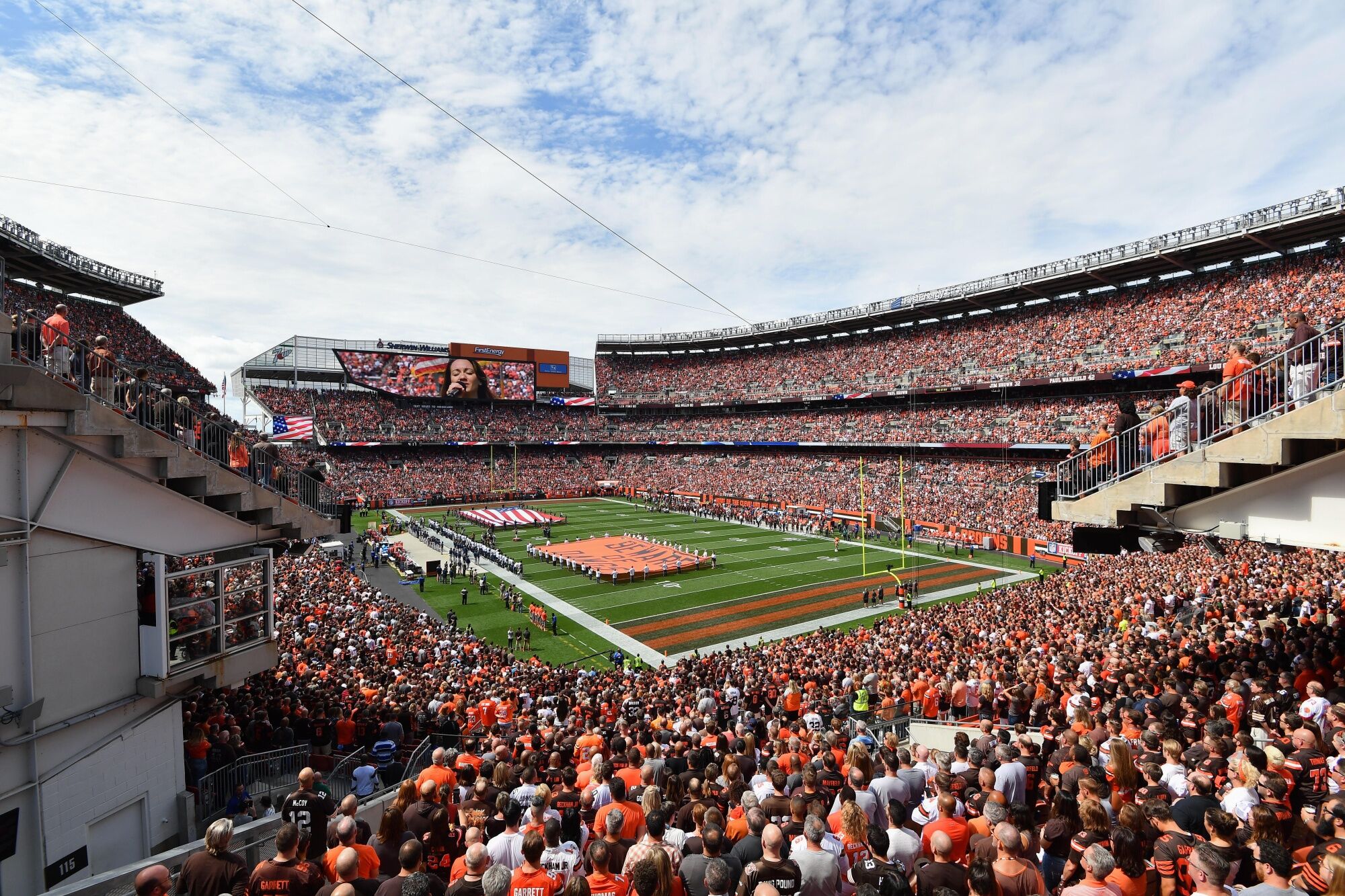 Cleveland Browns said to sell stake to private equity at $9 billion valuation