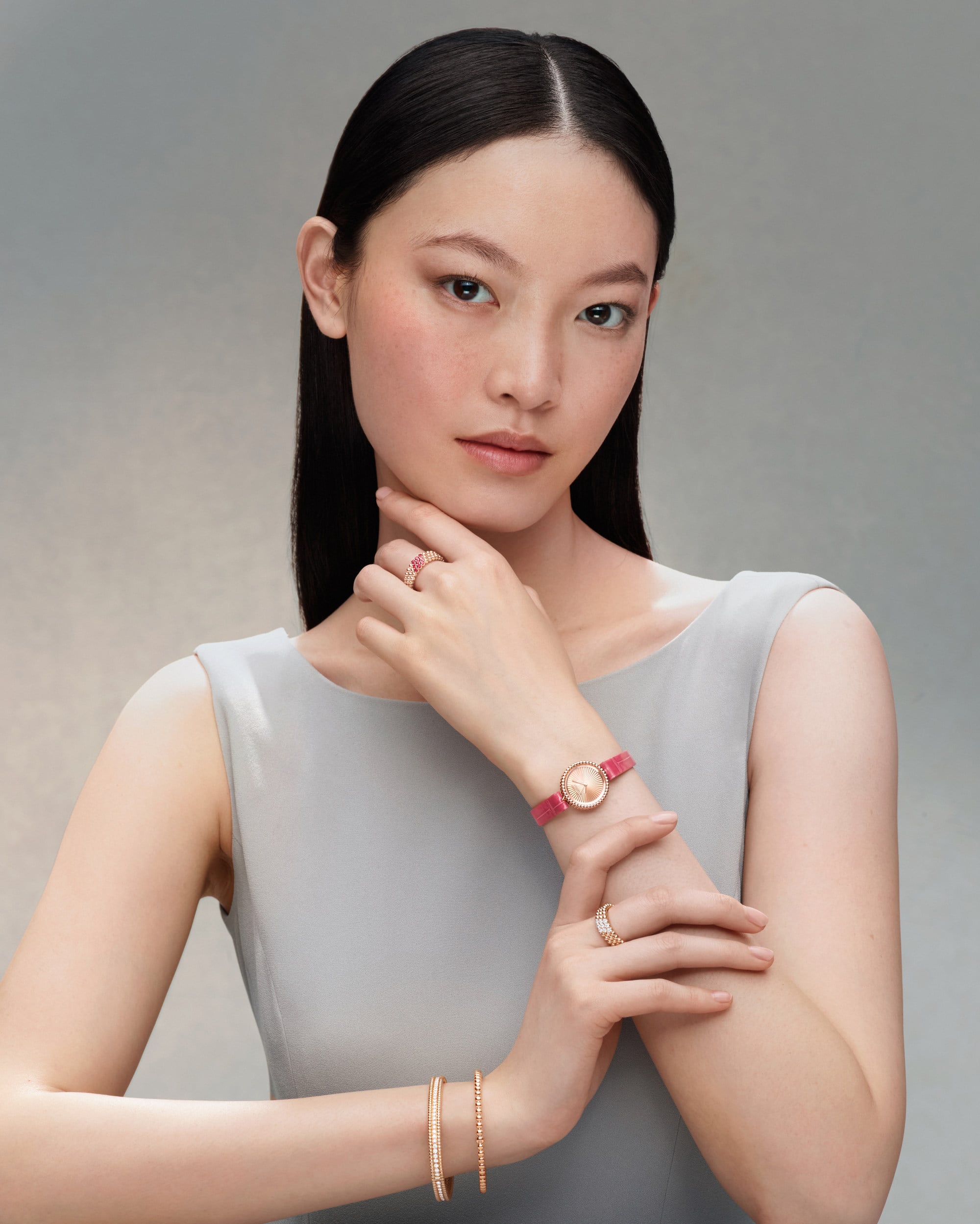 Style edit: The evolution of Van Cleef & Arpels’ Perlée collection