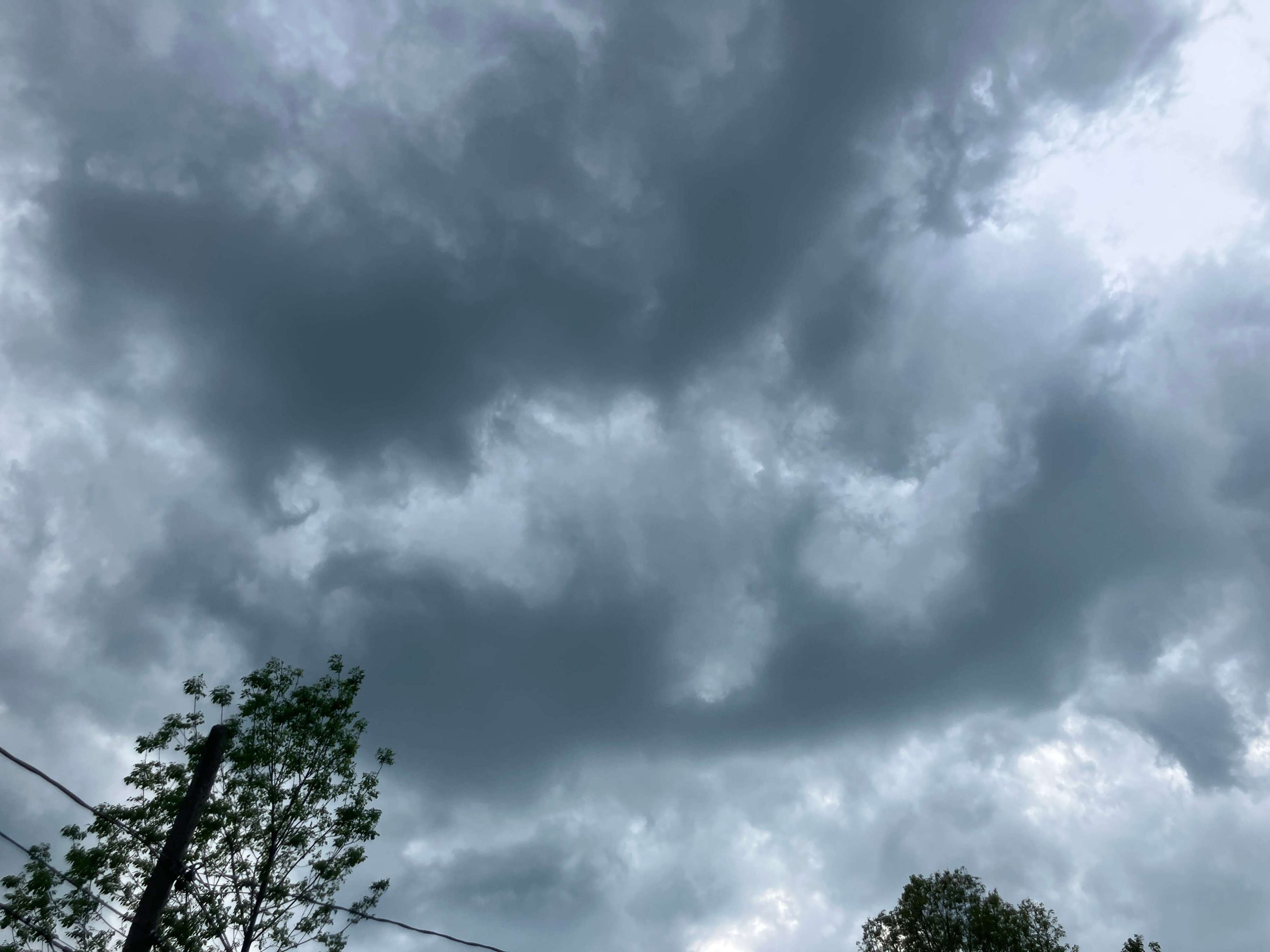 Severe storms knock out power to most of Mass. town, much of Boston ...