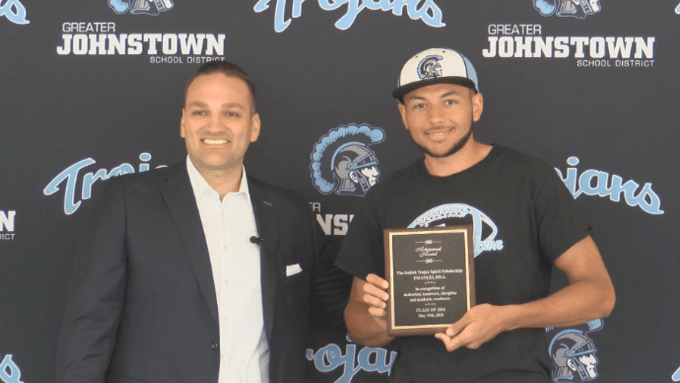 'It's an honor:' GJSD student athlete awarded $10K scholarship from ...