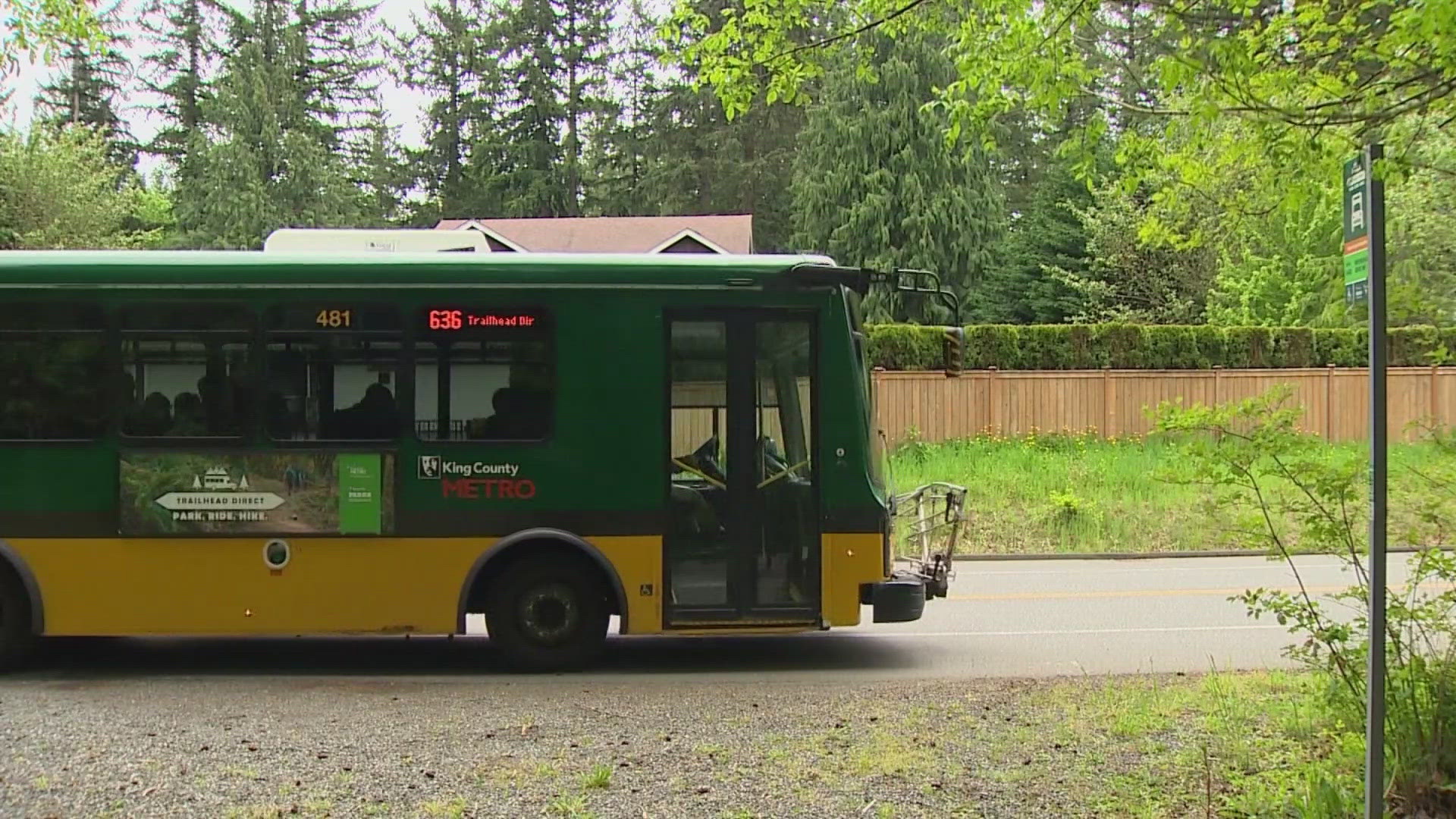 Trailhead Direct shuttle begins Memorial Day weekend