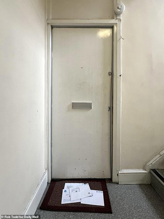 Sierra Leone's first lady kept London council flat empty despite claims ...