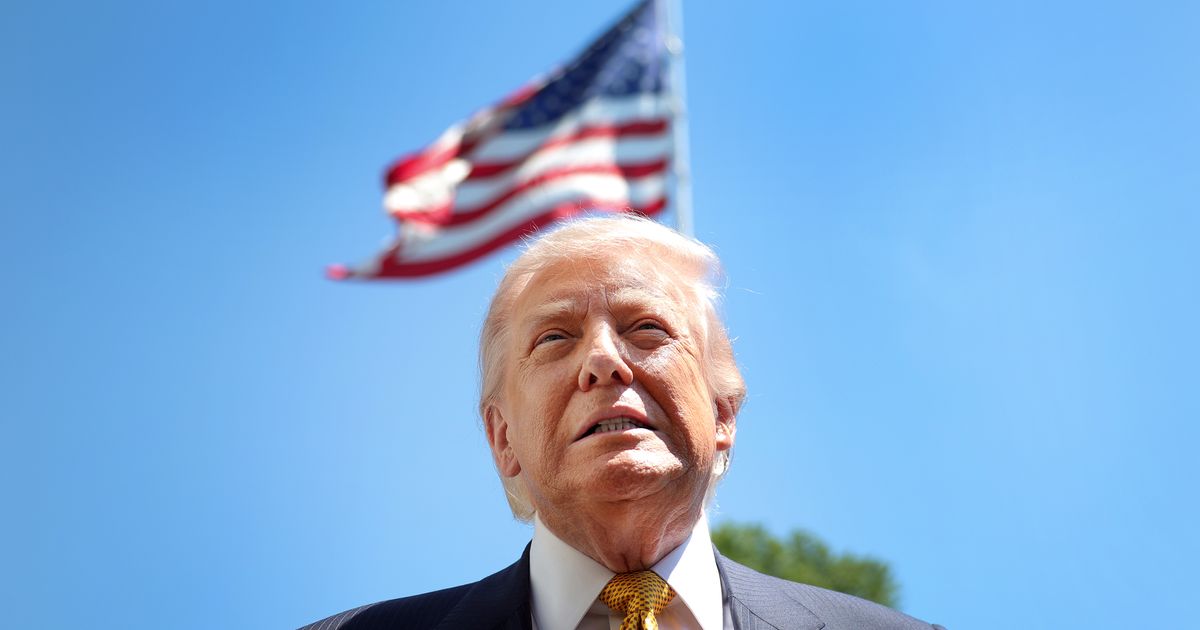 Trump now has retroactive IRS immunity, not that he needed it or anything
