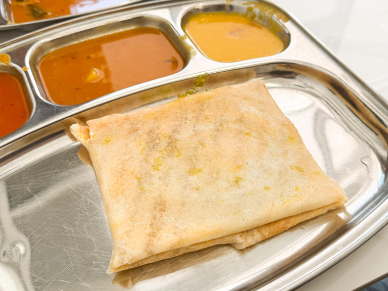 Worth the wait: Excellent 'appam' at Raja's Appam in Taman Melawati