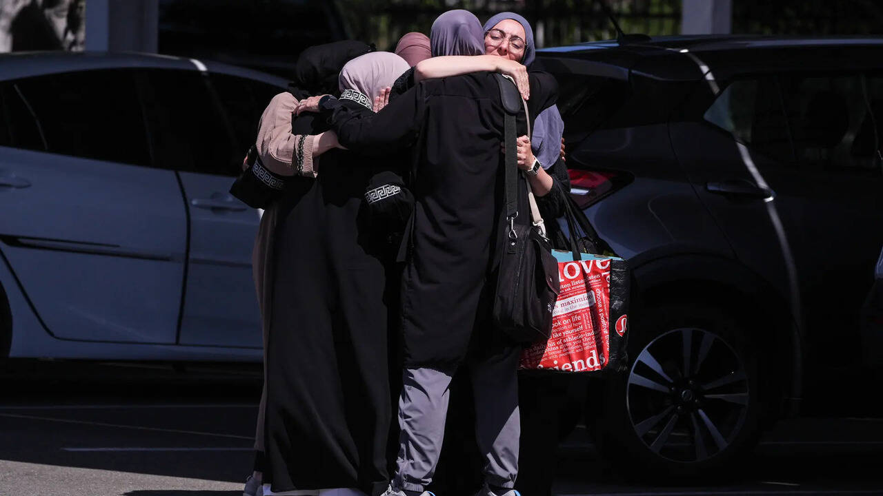 FBI reports online radicalization of San Diego mosque shooters