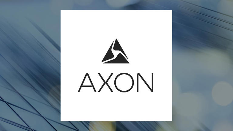 Axon Enterprise touts AI, global markets and counter-drone demand as ...