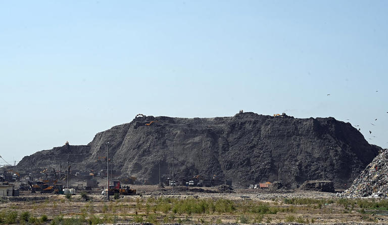 City waits to process 44 LMT legacy waste