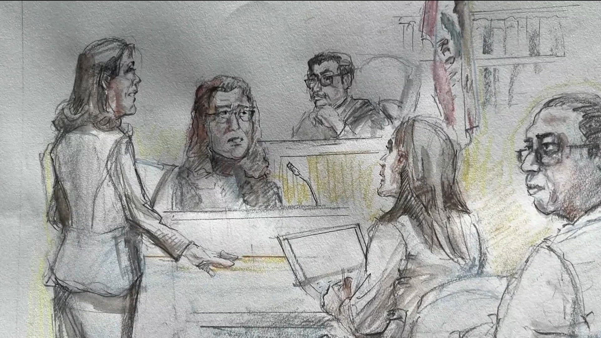 Father of missing Chula Vista mom testifies in Larry Millete's murder trial