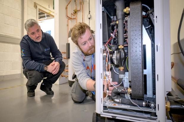 Yorkshire training firm Brookhouse joins Smart Energy Training group