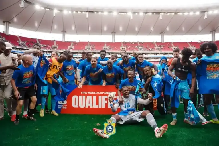 RD Congo anuncia lista de jogadores para Copa do Mundo após 52 anos