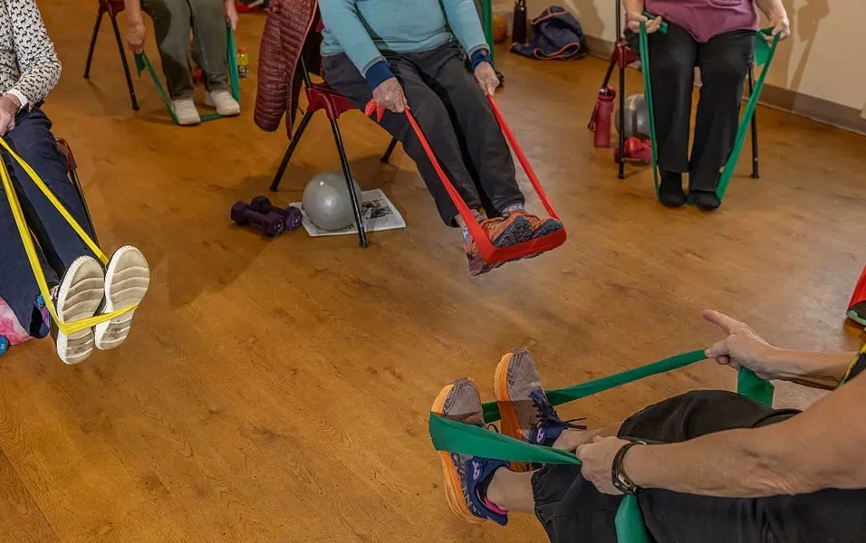 Balance training moves to keep you steady