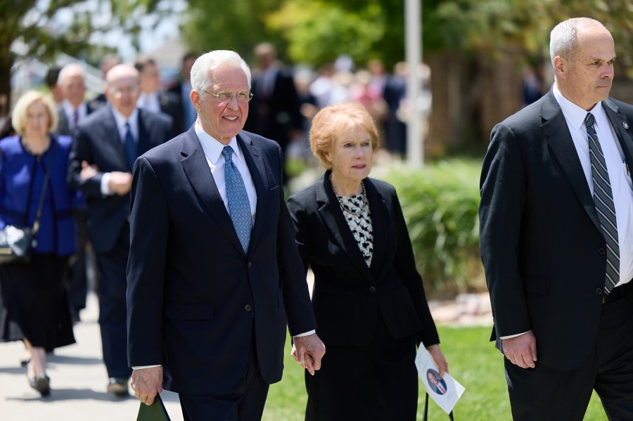 'He leaves a legacy of light': Loved ones, church leaders reflect on ...