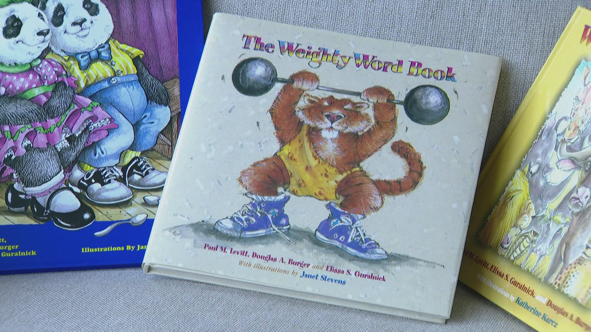 Children's book tops charts 40 years after it was published