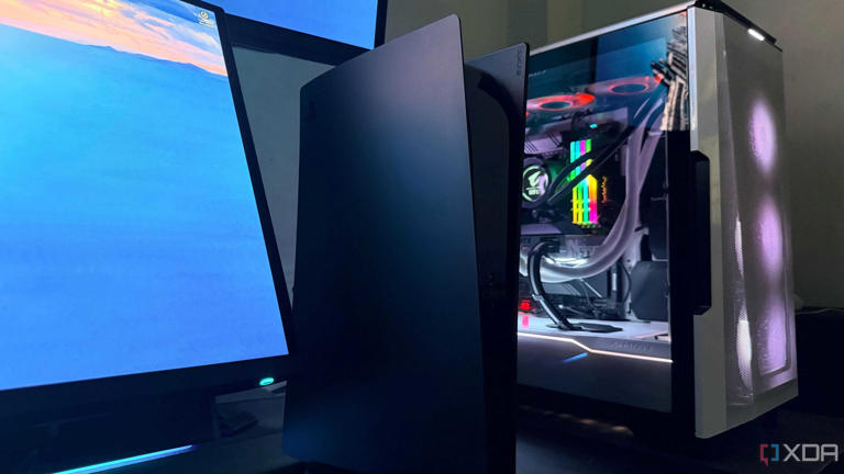 After years of PC gaming, I realized my PS5 still gets one thing right