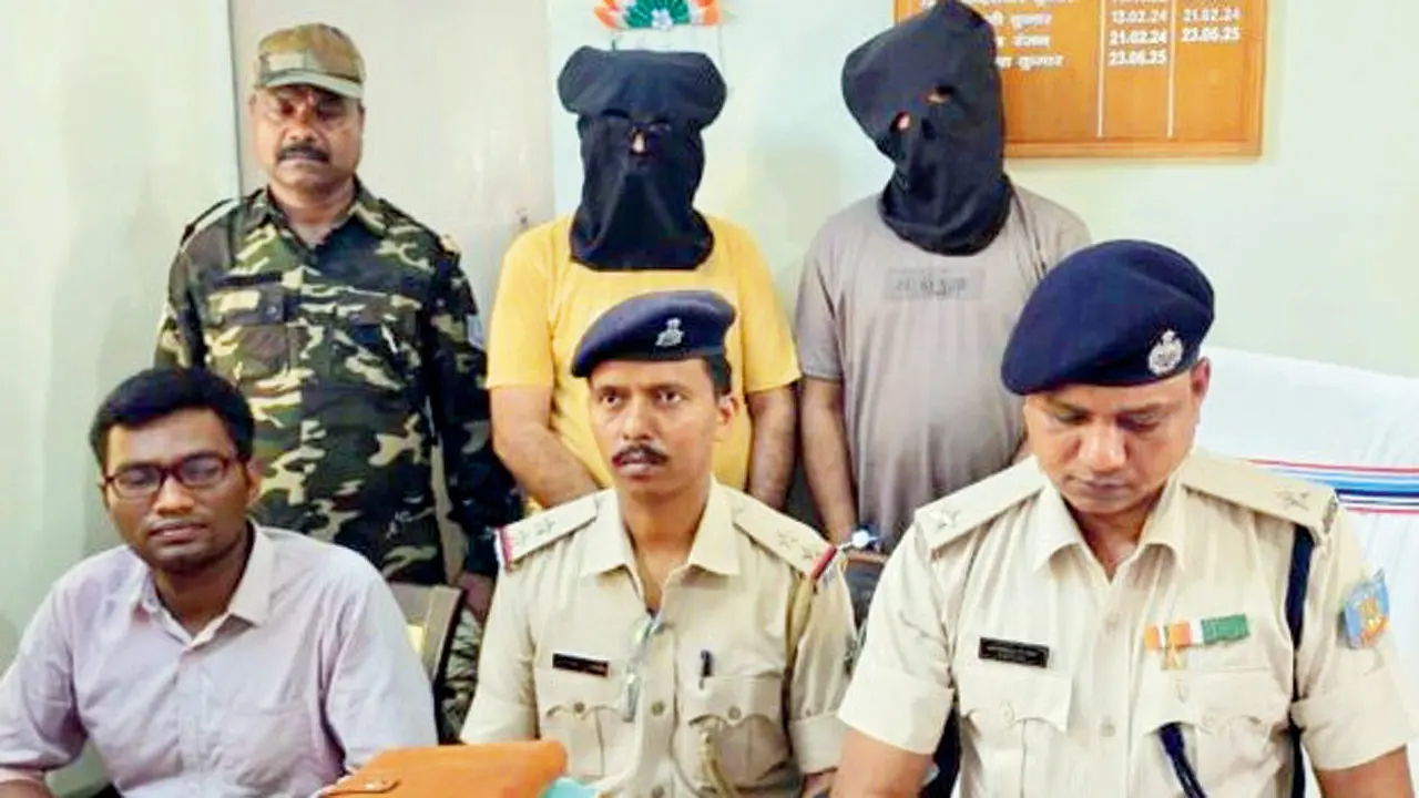 Human trafficking bust in Jharkhand: 36 rescued, including six minors