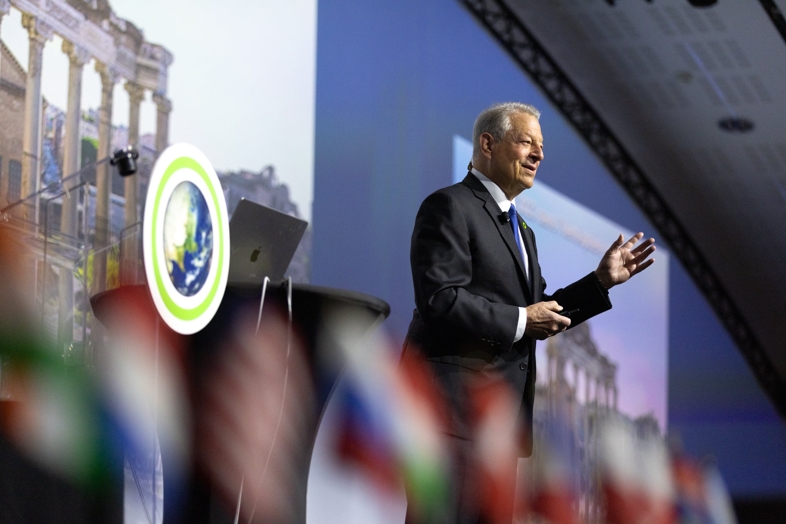Al Gore vuelve a Chile para impulsar agenda climática en medio del ...