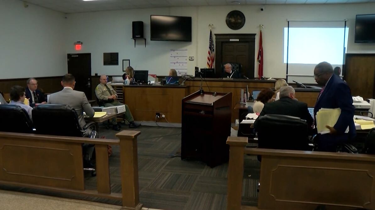 Murder trial for East Tennessee man accused of killing brother ...