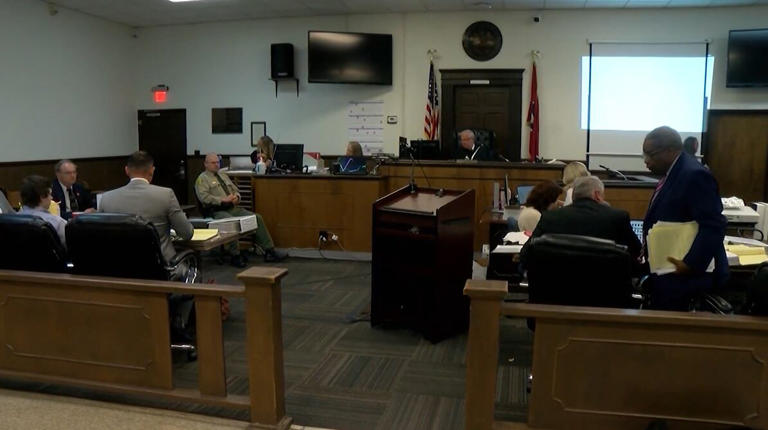 Murder trial for East Tennessee man accused of killing brother ...