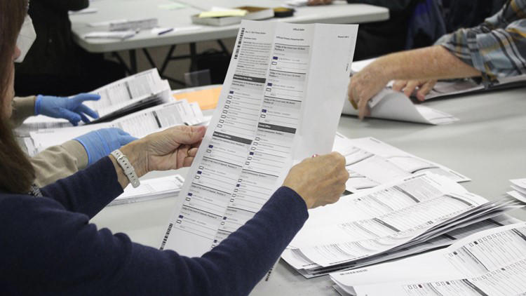 Clackamas County results: Incumbents Savas and Helm take early leads in ...