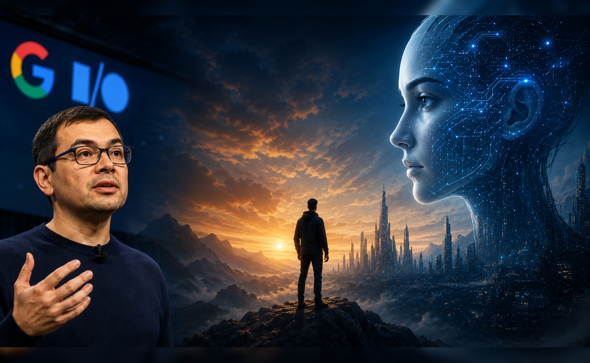 Google's AI boss hints bots may surpass human intelligence soon
