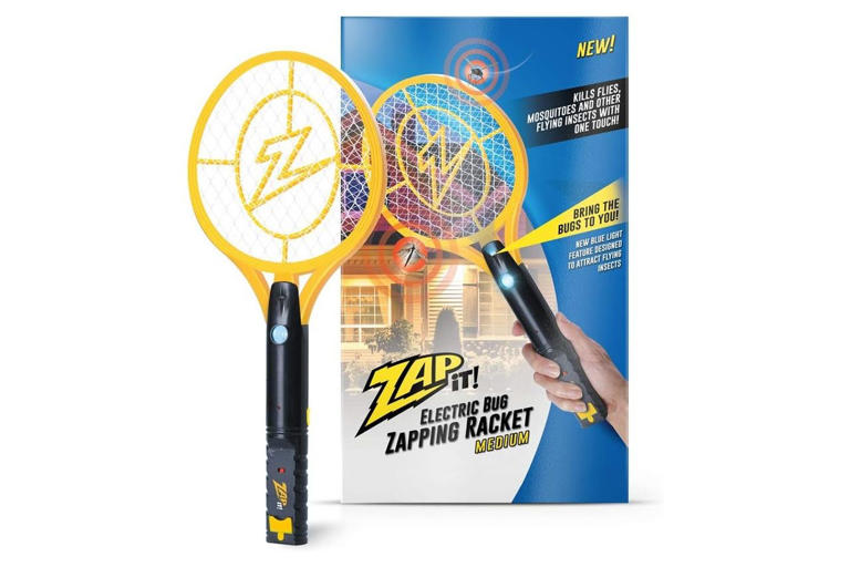 Amazon’s best-selling bug zapper gets rid of flies ‘immediately’ so ...