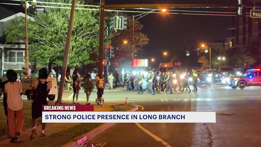 Police implement curfew after large crowds form at Pier Village in Long ...