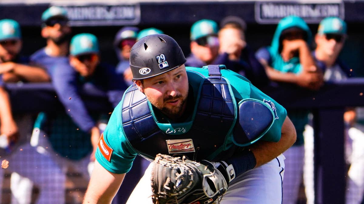 Mariners should have put Cal Raleigh on IL weeks ago