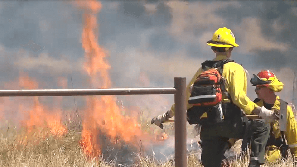 Prescribed burn planned May 27-29 near Rambling Way in Magalia, weather ...