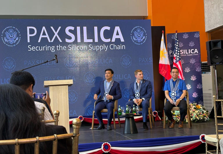 US official in PH inspects future AI industrial hub