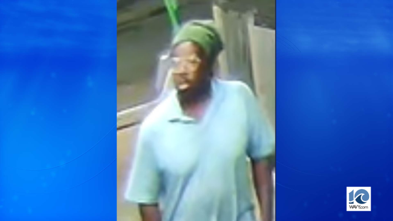 Norfolk police looking for sexual assault suspect in West 32nd Street crime