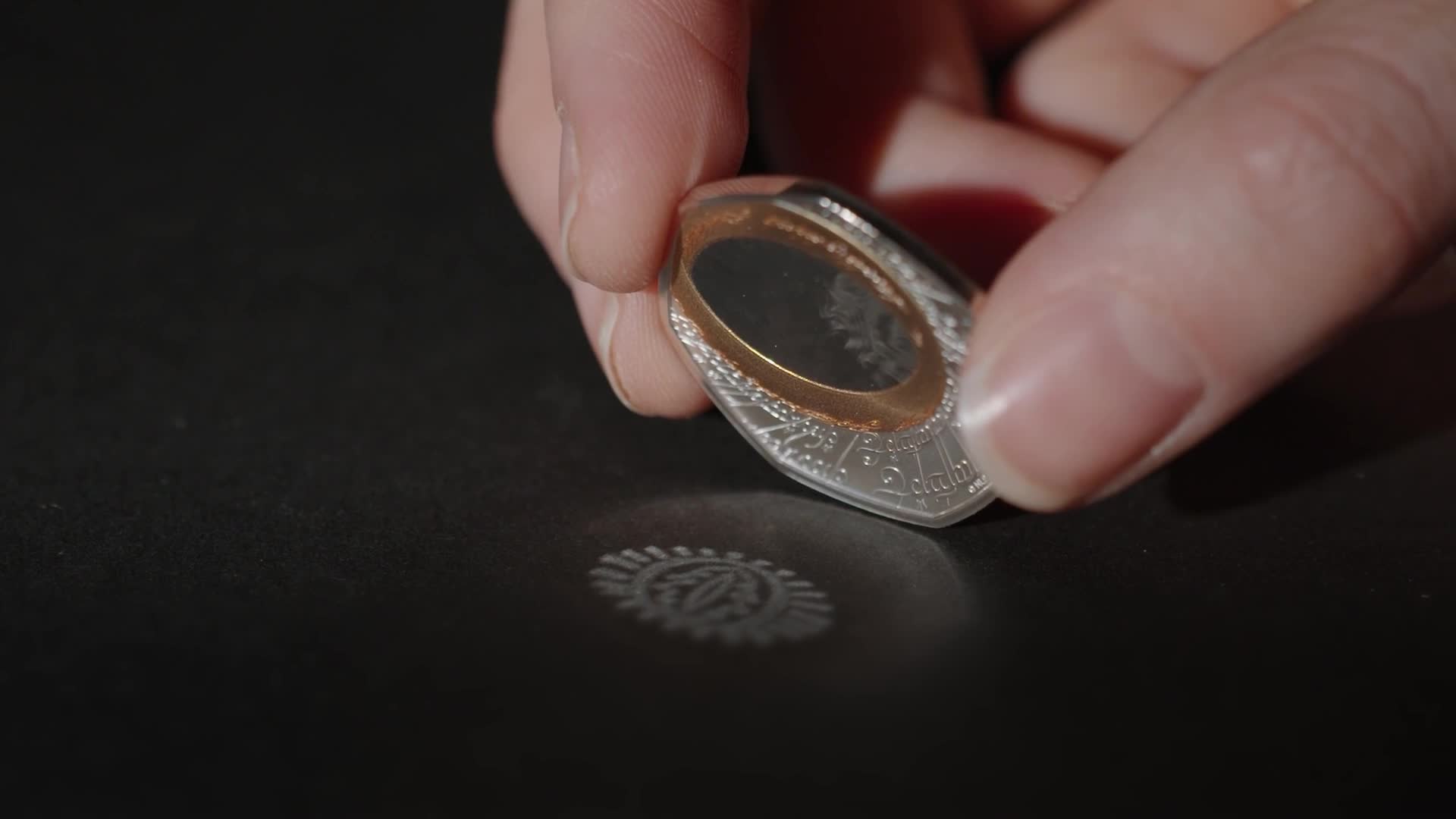 My precious: The Lord of the Rings coin celebrates 25 years since film ...