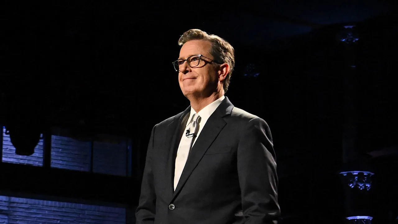 Colbert’s ‘Late Show’ is ending. Here’s what’s in store for the final ...