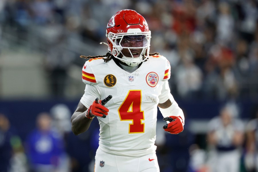 Rashee Rice undergoes clean up surgery on right knee; out 2 months