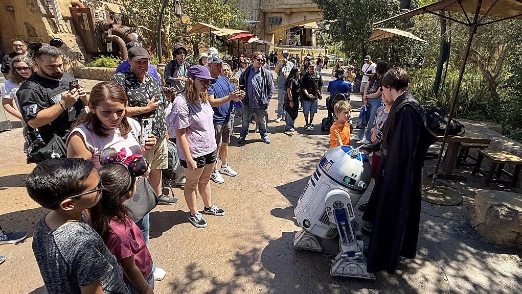 Pedro Pascal's Disneyland stunt sparks fan backlash
