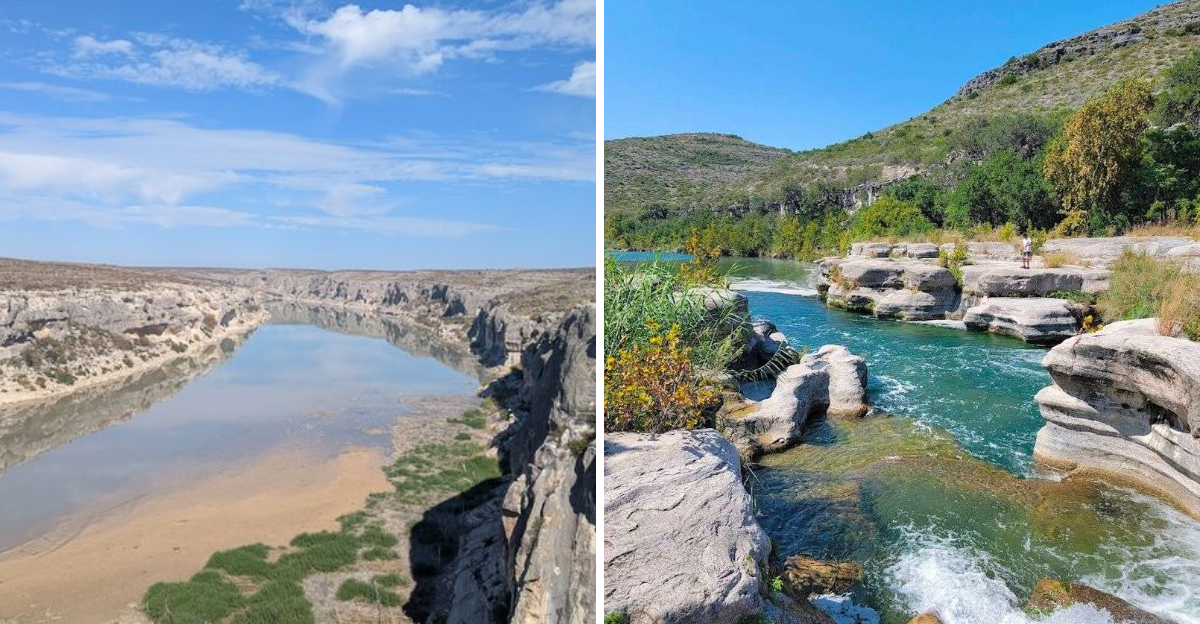 12 Texas rivers perfect for canyon views you won’t forget