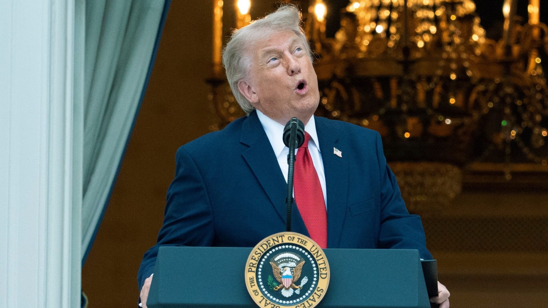 Trump declares oil prices will plummet with Iran deal fast approaching