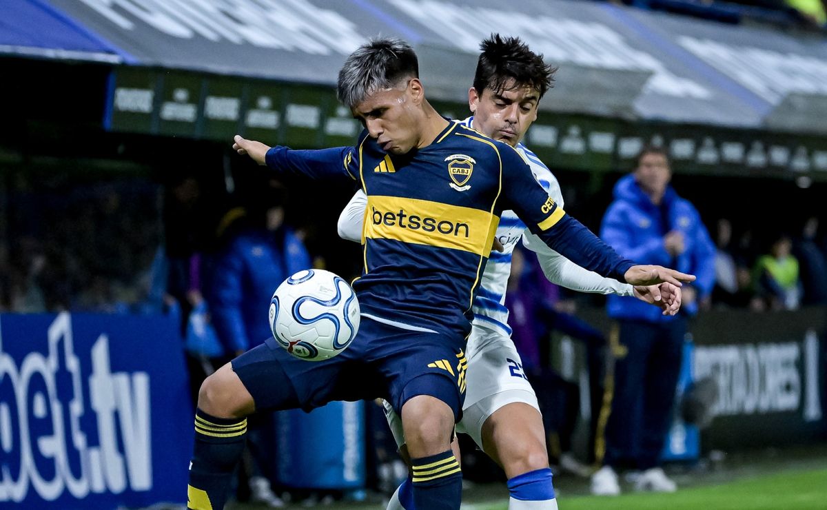 Cómo salió Boca vs. Cruzeiro: resumen y goles por la Copa Libertadores 2026