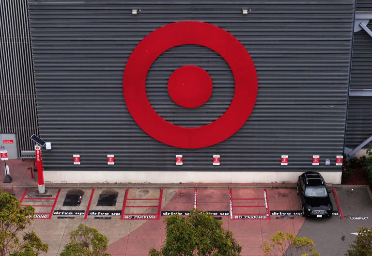 Target earnings show turnaround progress. Investors are skeptical.