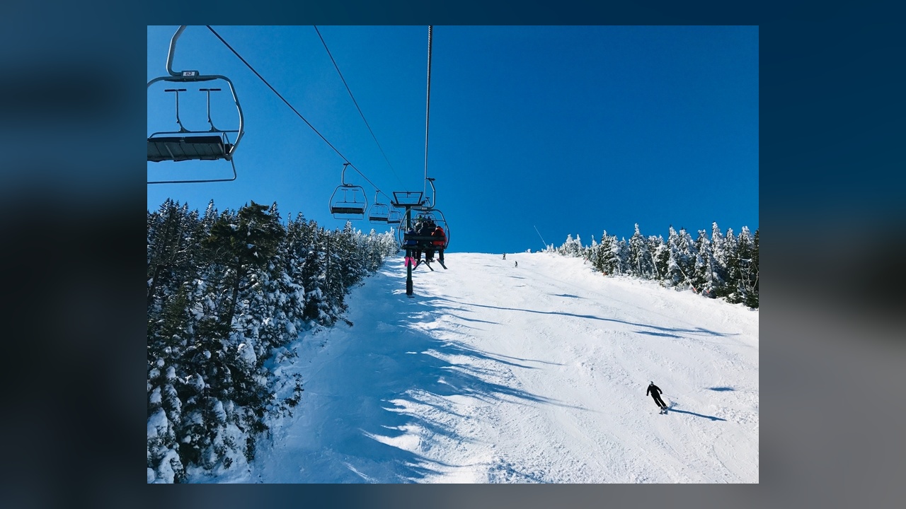 Two Vermont towns on Route 100 refused to sell out and serious skiers ...