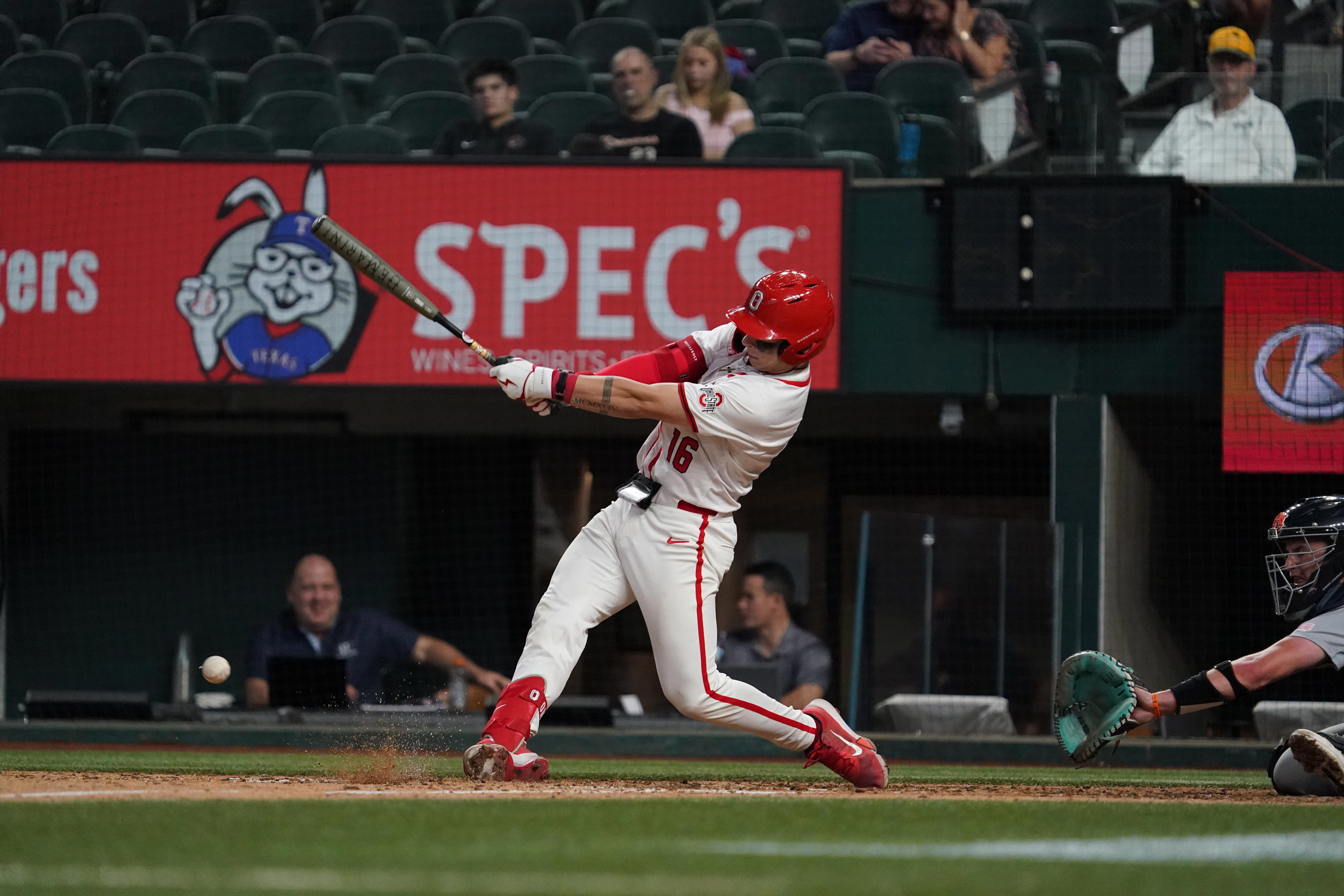 How to watch Ohio State baseball vs Michigan in the Big Ten Tournament