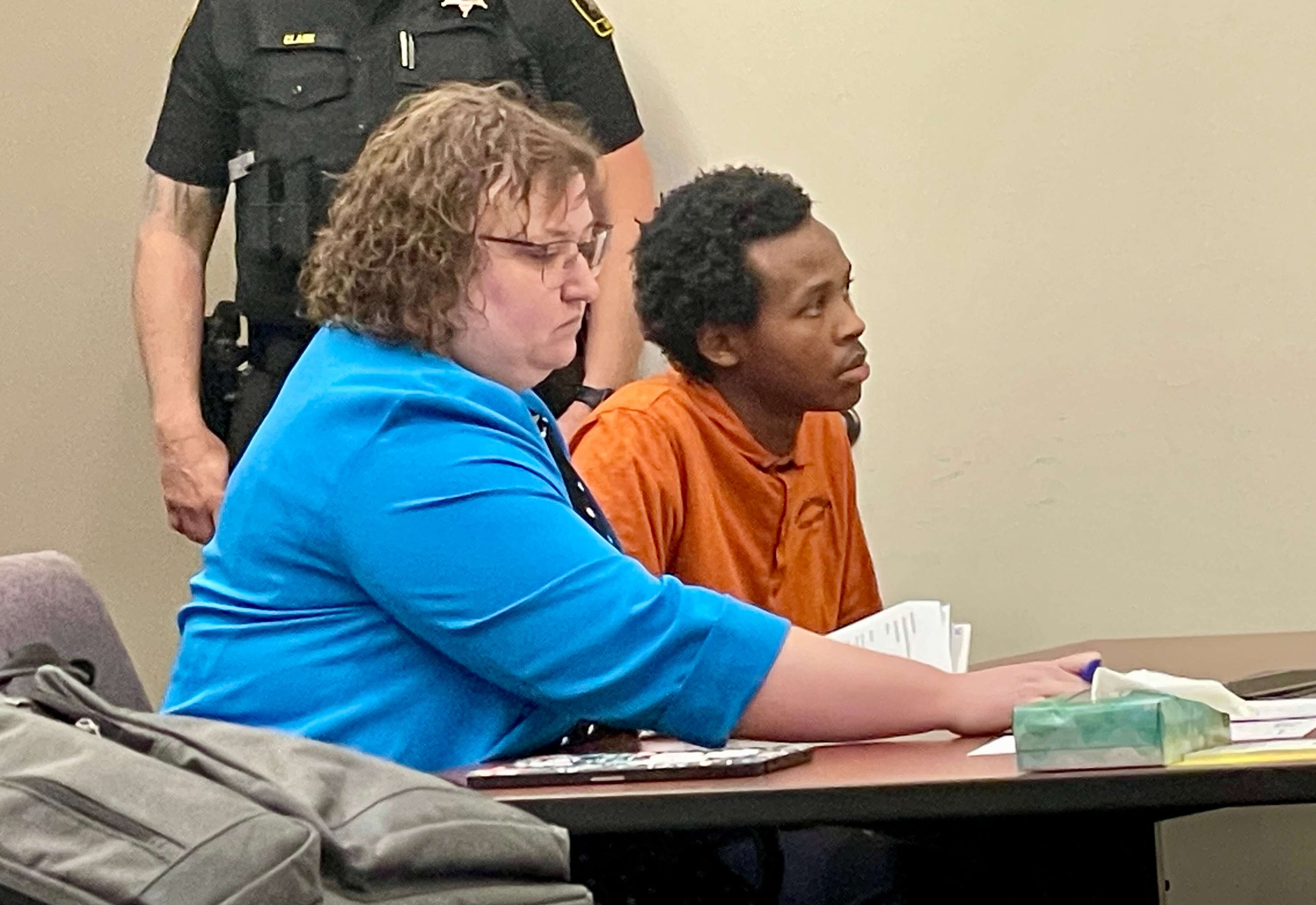 Teen sentenced for shooting that killed 15-year-old girlfriend