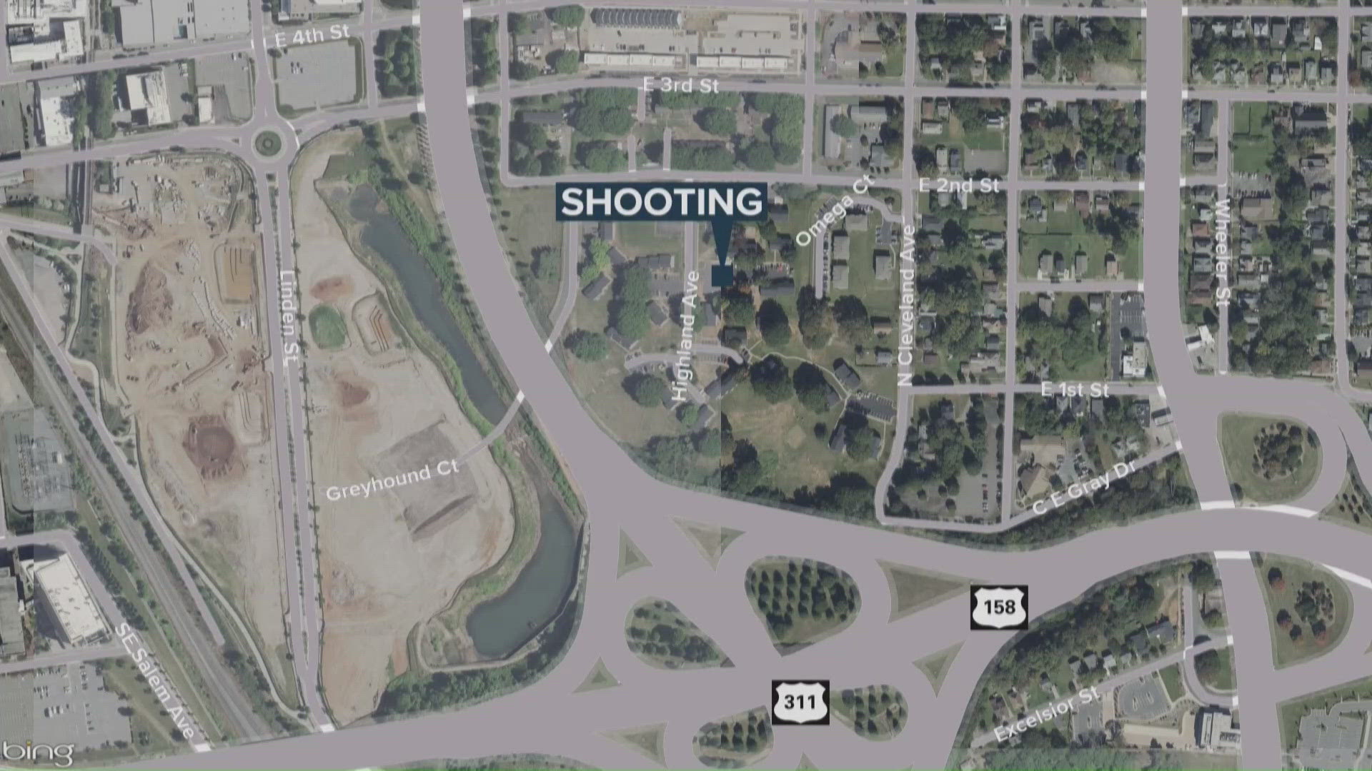 Shooting leaves 26-year-old dead in Winston-Salem, police say