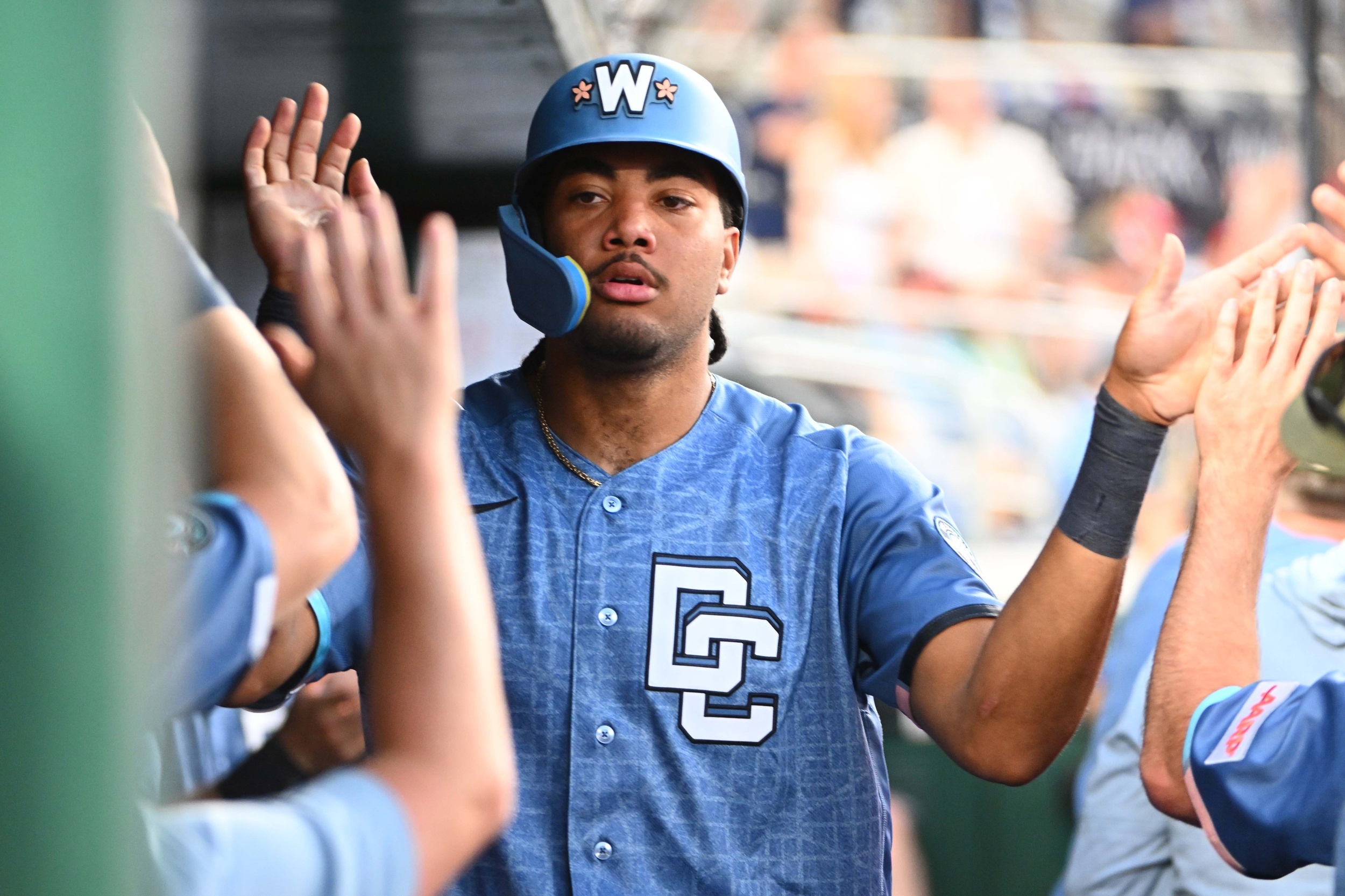A closer look at the best offense in baseball