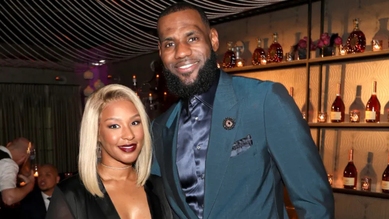 LeBron James’ wife Savannah James breaks silence on what kept her ...