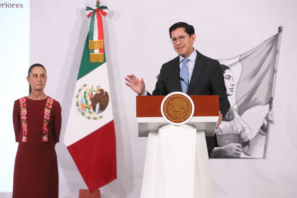 Sheinbaum firmará este viernes Acuerdo Global Modernizado con la Unión ...